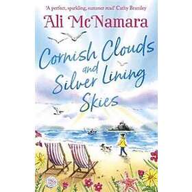 Cornish Clouds and Silver Lining Skies