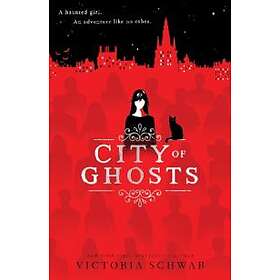 City of Ghosts (City of Ghosts #1)