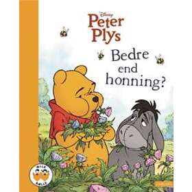 Peter Plys Bedre end honning?