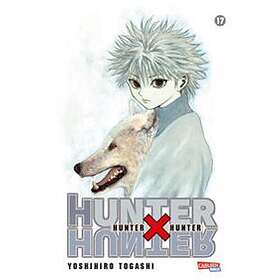 Hunter X Hunter 17