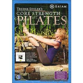 Gaiam: Trudie Styler's Core Strenght Pilates (UK) (DVD)