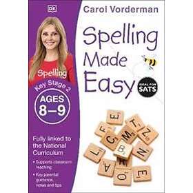 Spelling Made Easy, Ages 8-9 (Key Stage 2)