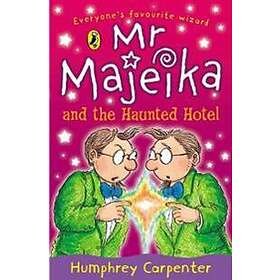 Mr Majeika and the Haunted Hotel