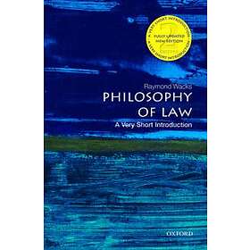 Philosophy of Law: A Very Short Introduction