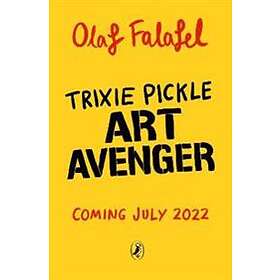 Trixie Pickle Art Avenger