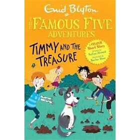 Famous Five Colour Short Stories: Timmy and the Treasure