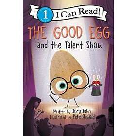 The Good Egg and the Talent Show