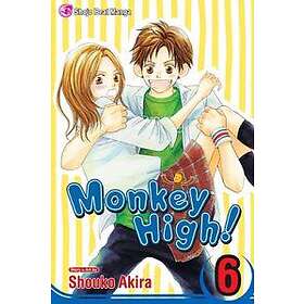 Monkey High!, Vol. 6: Volume 6