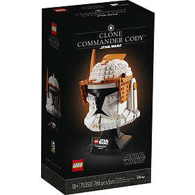 LEGO Star Wars 75350 Kloonikomentaja Codyn Kypärä halvin hinta | Katso  päivän tarjous 