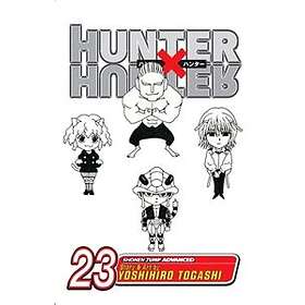 Hunter x Hunter, Vol. 23