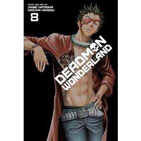 Deadman Wonderland vol. 8