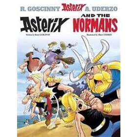 Asterix: Asterix and The Normans
