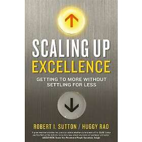 Scaling up Excellence