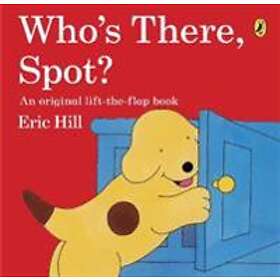 Who's There, Spot?