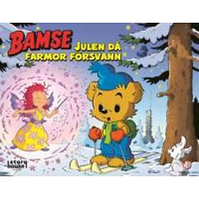 Bamse Julen då Farmor försvann