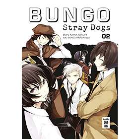 Bungo Stray Dogs 02