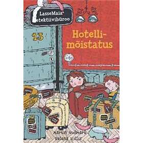 LASSEMAIA DETEKTIIVIBÜROO. HOTELLIMÕISTATUS