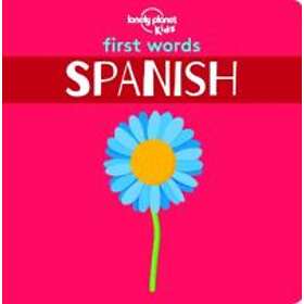 Lonely Planet Kids First Words Spanish