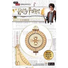 IncrediBuilds Emblematics: Harry Potter: Weasleys' Wizard Wheezes