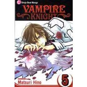 Vampire Knight, Vol. 5