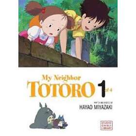 My Neighbor Totoro Film Comic, Vol. 1