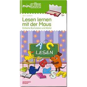 miniLÜK. Lesen lernen mit der Maus 1