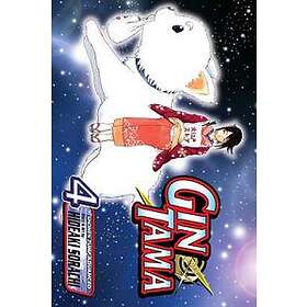 Gin Tama, Vol. 4