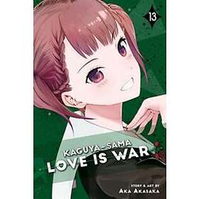 Kaguya-sama: Love Is War, Vol. 13