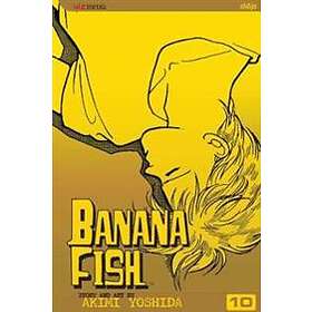 Banana Fish, Vol. 10