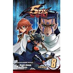 Yu-Gi-Oh! 5D's, Vol. 8