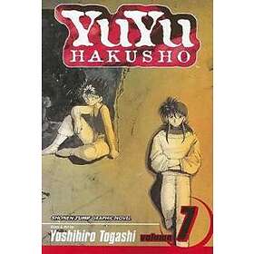 YuYu Hakusho, Vol. 7
