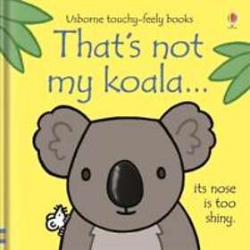 That's not my koala...