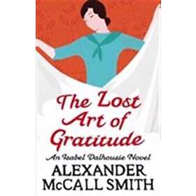Lost Art Of Gratitude