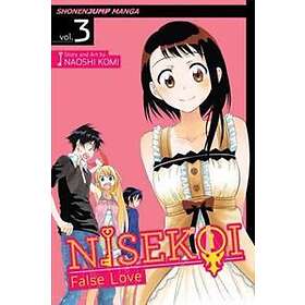 Nisekoi: False Love, Vol. 3