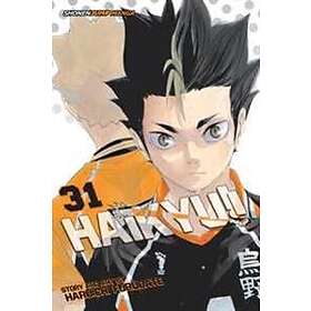 Haikyu!!, Vol. 31