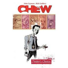 Chew Volume 1: Tasters Choice