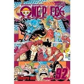 One Piece, Vol. 92