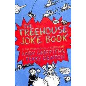 The Treehouse Joke Book