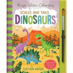 Scales and Tales Dinosaurs