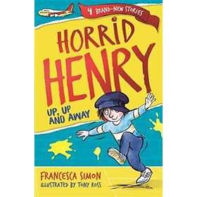 Horrid Henry: Up, Up and Away