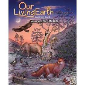 Our Living Earth Coloring Book