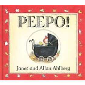 Peepo! (Board Book)