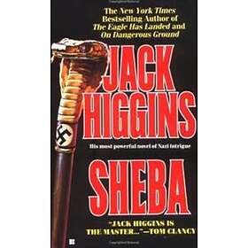 Sheba: A Spy Thriller