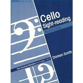 Cello Sight-reading Book 1