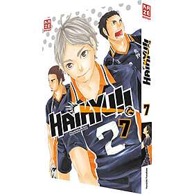 Haikyu!! 07