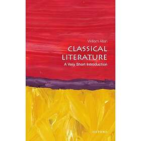 Classical Literature: A Very Short Introduction