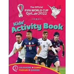 FIFA World Cup 2022 Kids' Activity Book