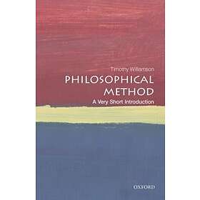 Philosophical Method: A Very Short Introduction
