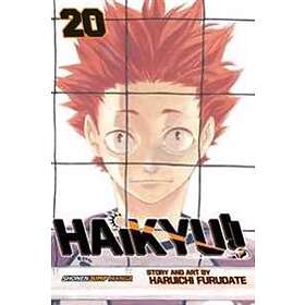 Haikyu!!, Vol. 20