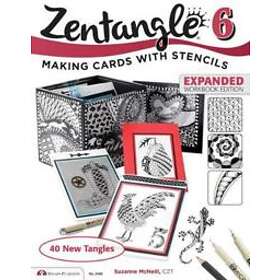 Zentangle 6, Expanded Workbook Edition
